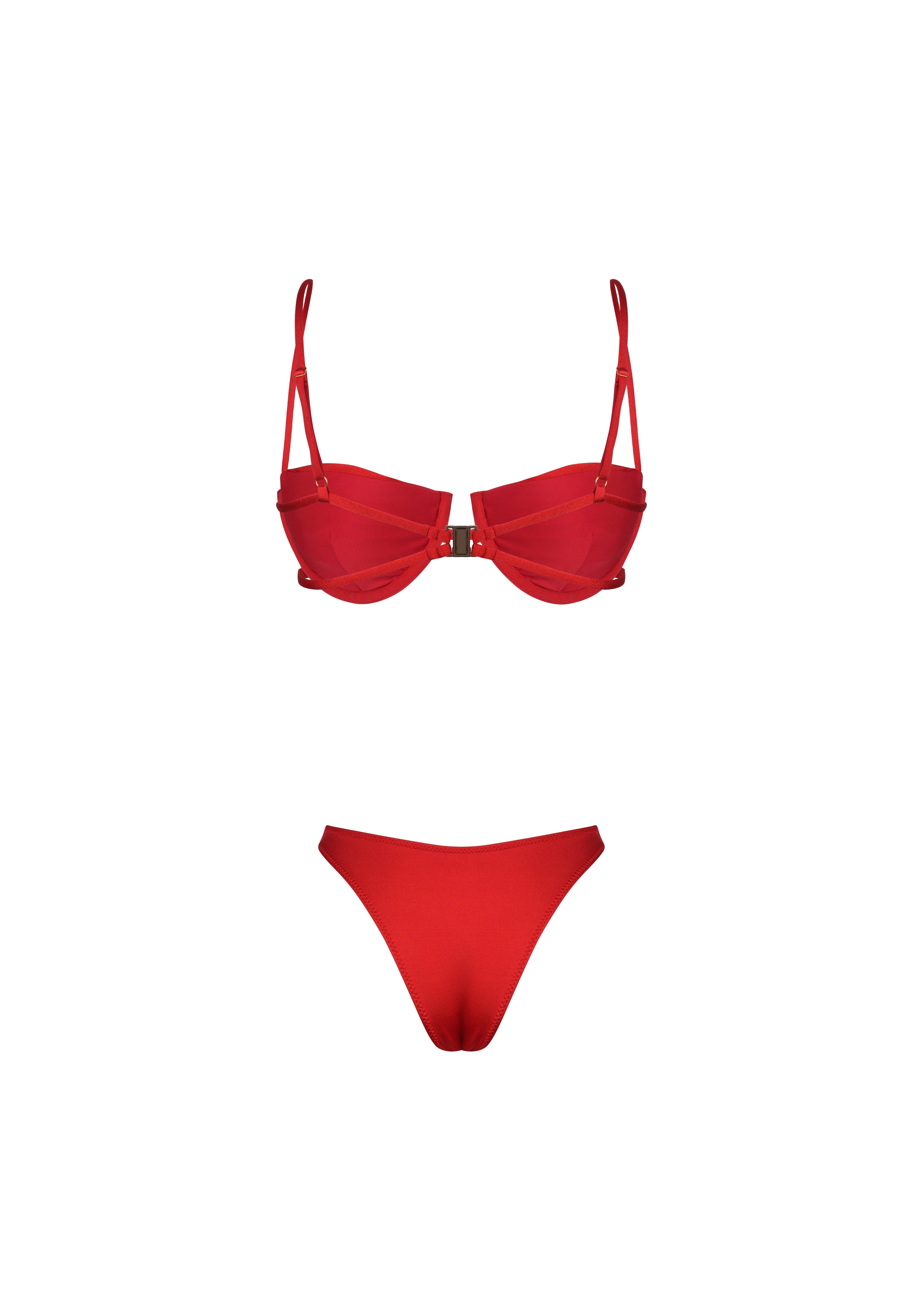 Esme Red Set