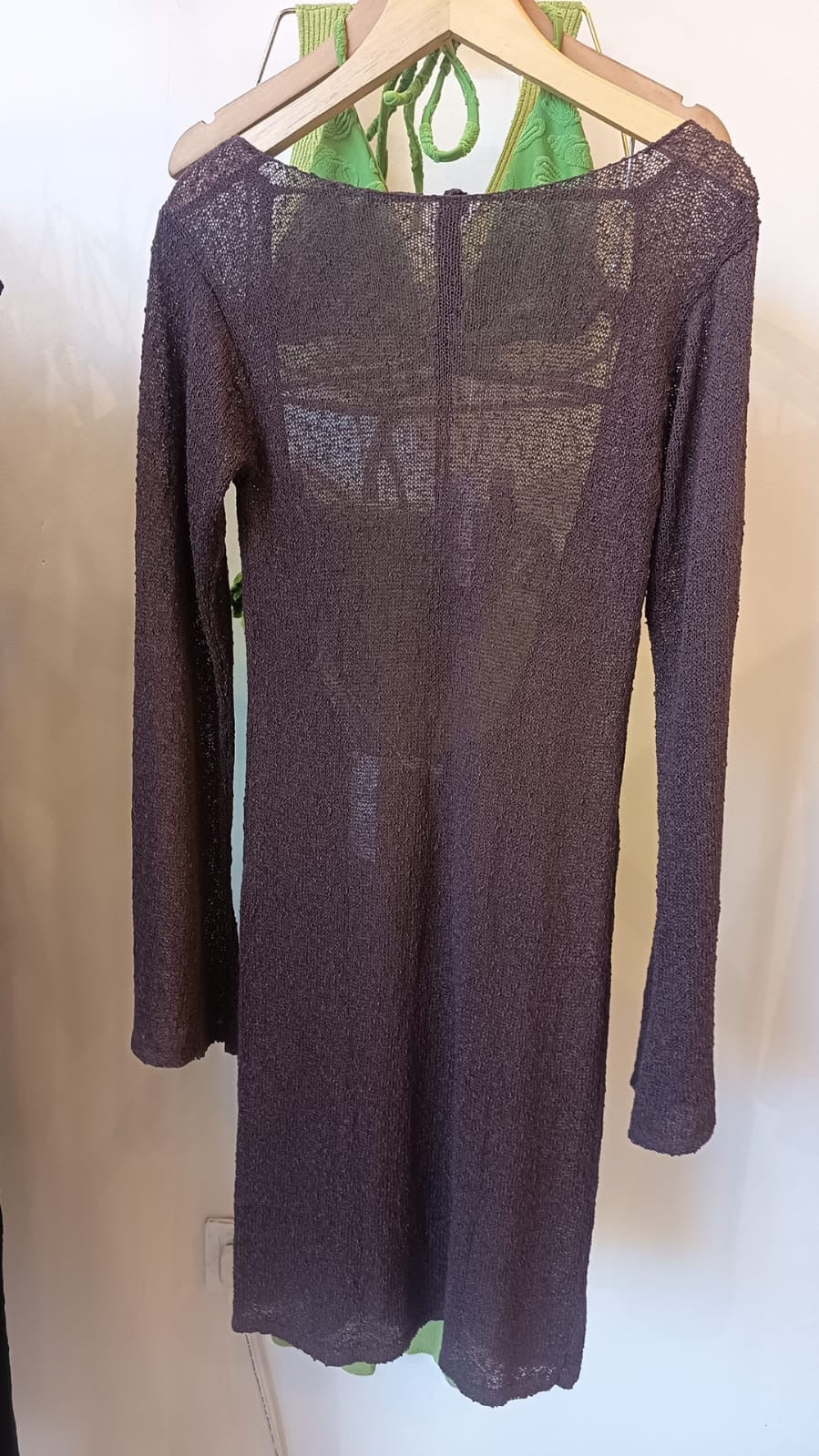 Denisa Short Dress