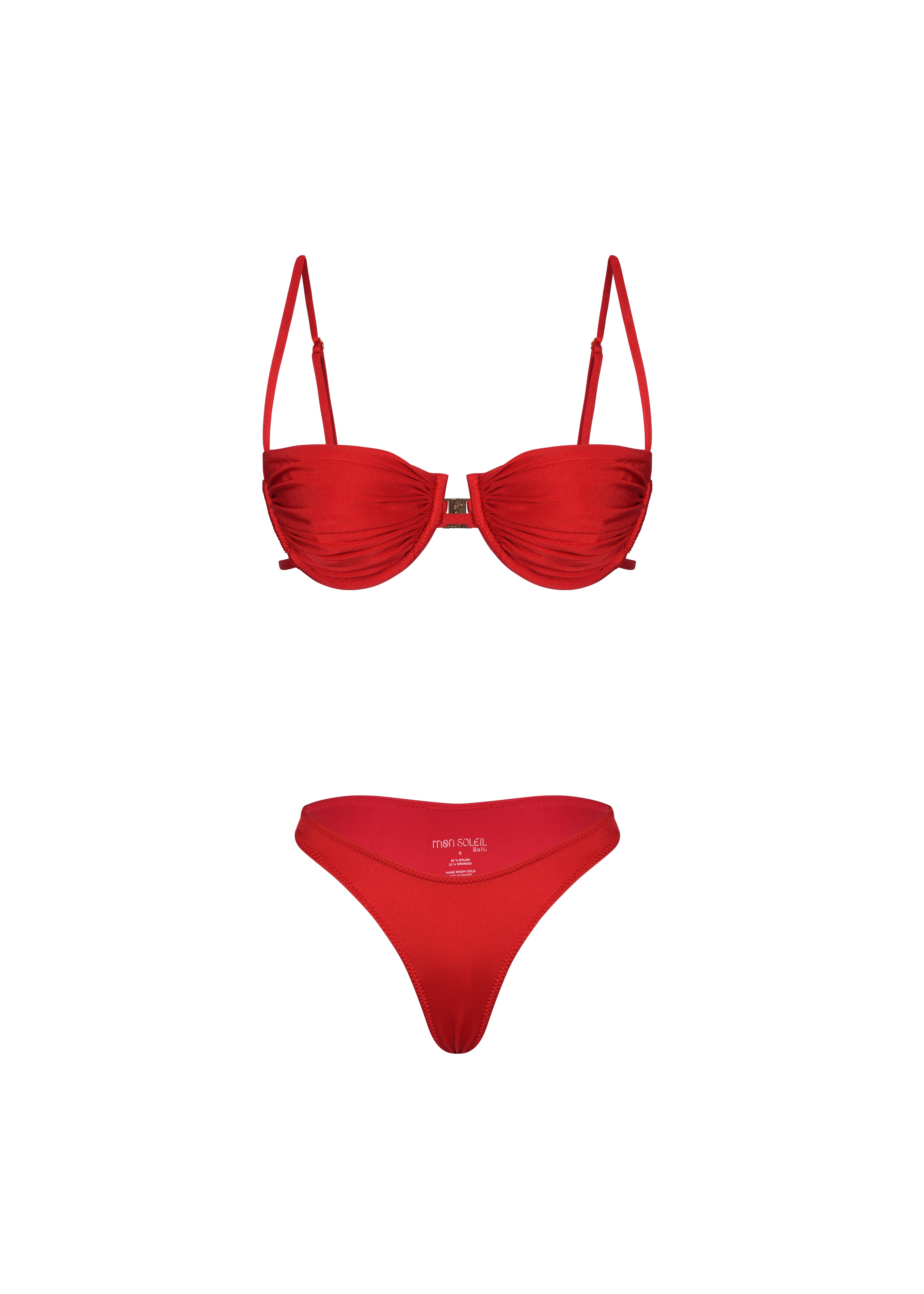 Esme Red Set