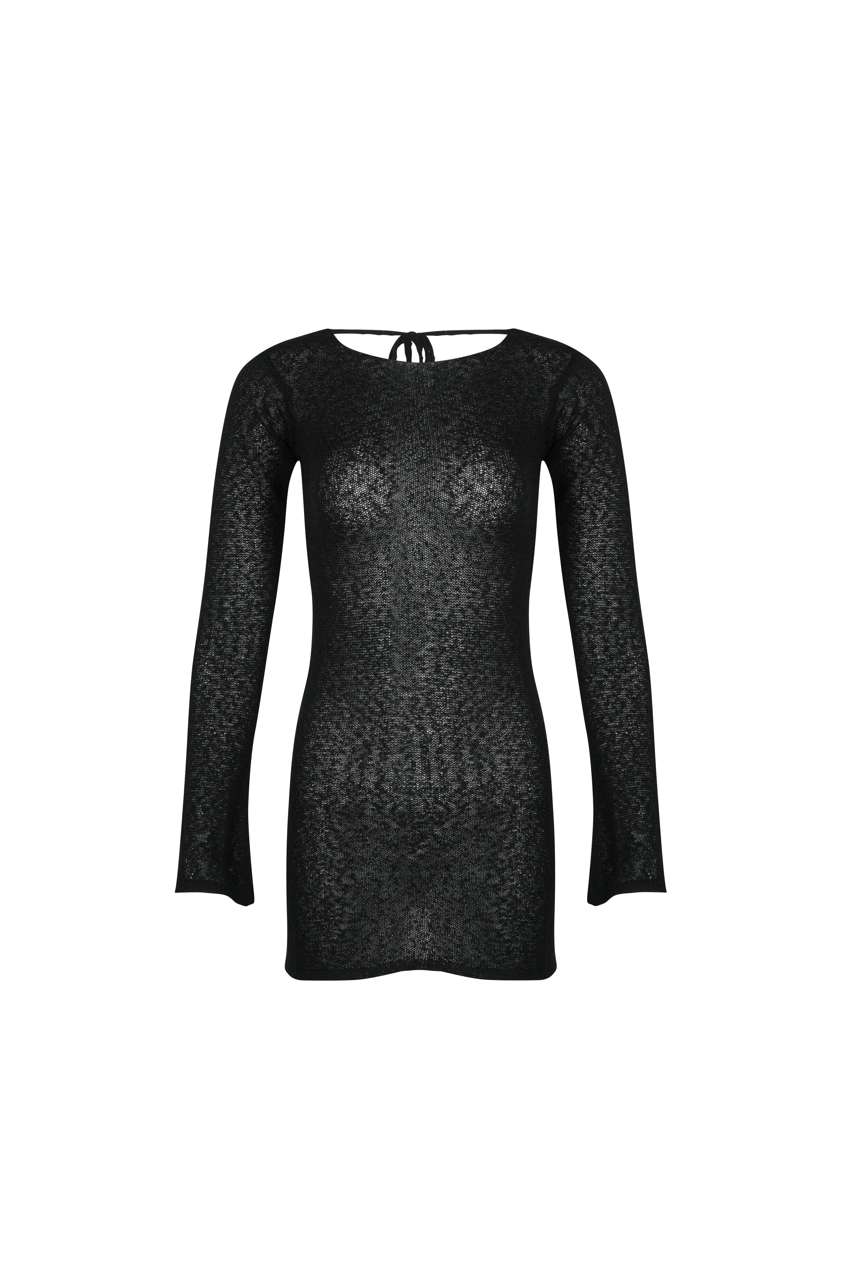 Denisa Short Dress