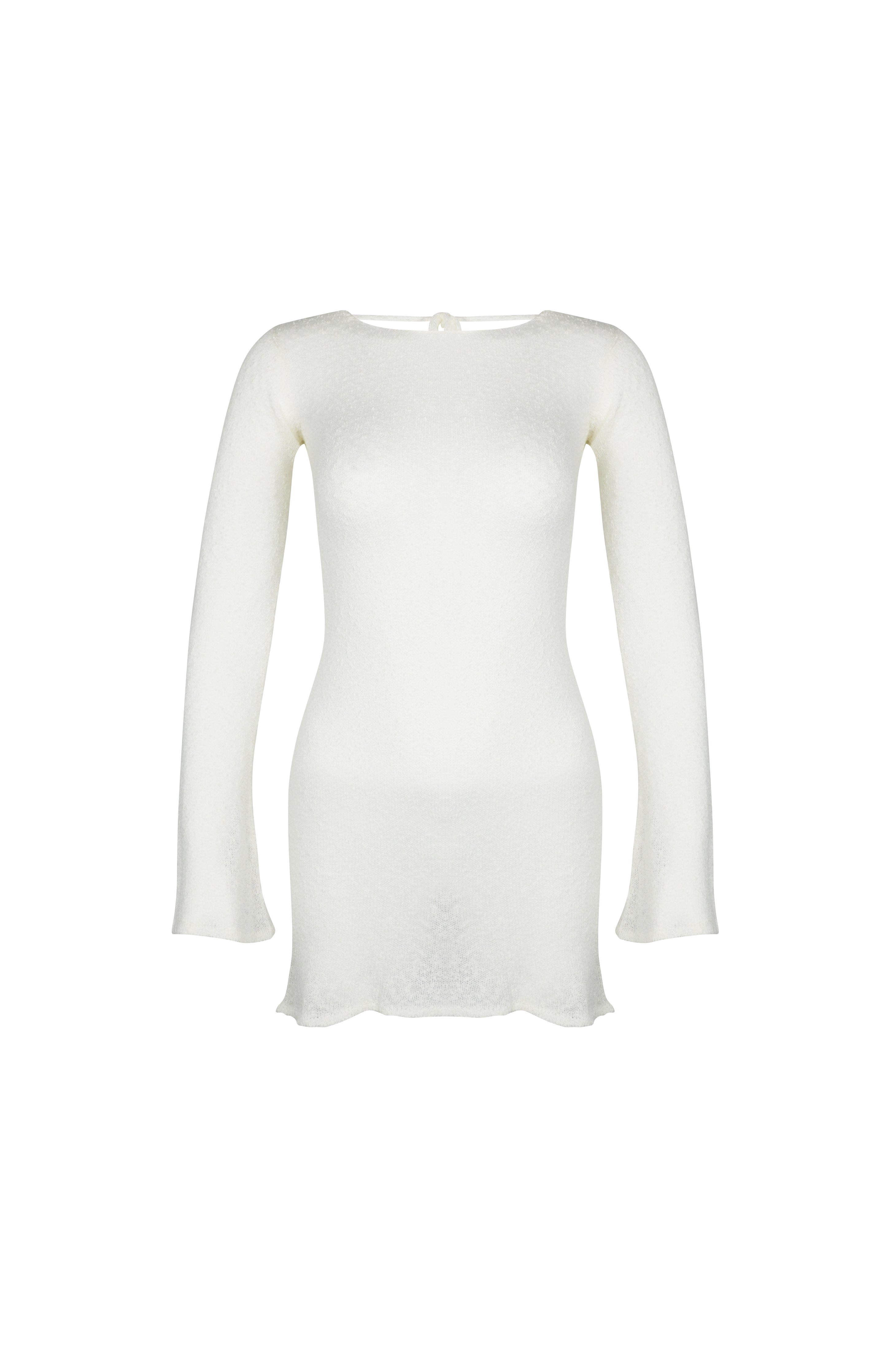 Denisa Short Dress
