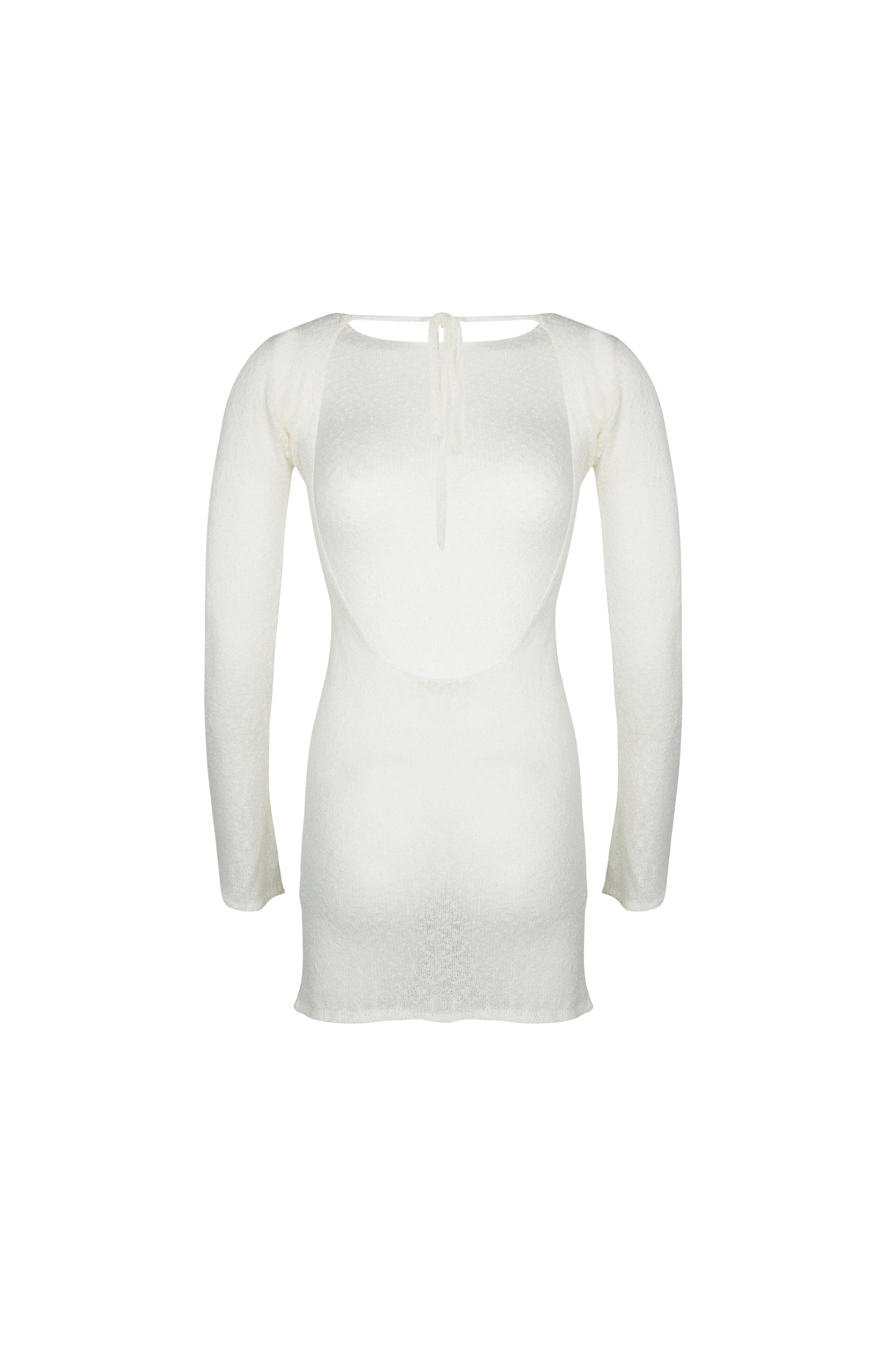 Denisa Short Dress